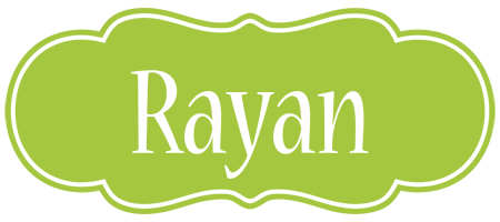 Rayan family logo