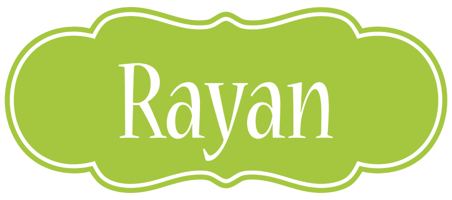 Rayan family logo