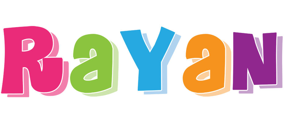Rayan friday logo