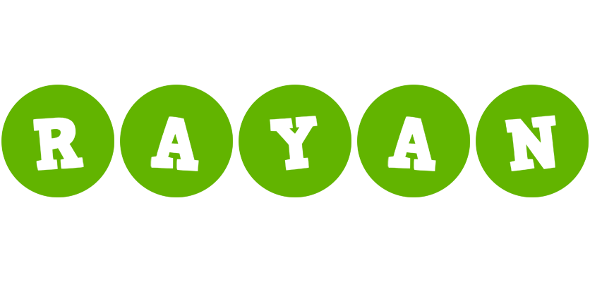 Rayan games logo