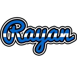 Rayan greece logo