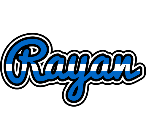 Rayan greece logo