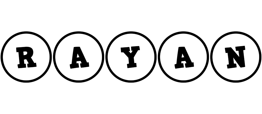 Rayan handy logo