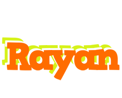 Rayan healthy logo