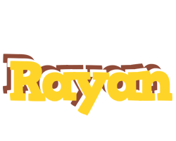 Rayan hotcup logo