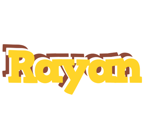 Rayan hotcup logo
