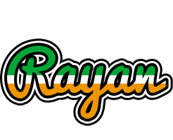Rayan ireland logo