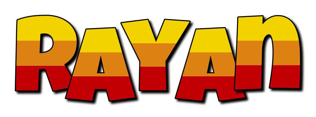 Rayan jungle logo