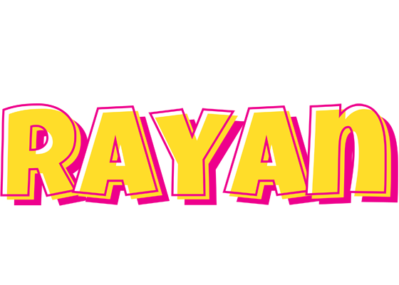 Rayan kaboom logo