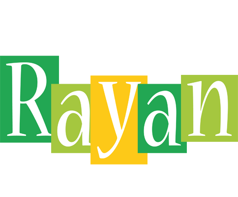 Rayan lemonade logo