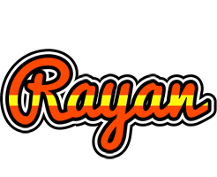 Rayan madrid logo