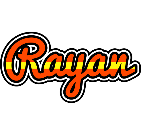 Rayan madrid logo