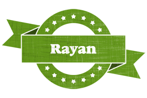 Rayan natural logo