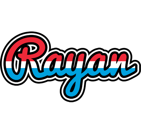 Rayan norway logo