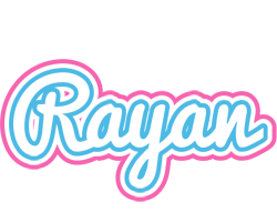 Rayan outdoors logo