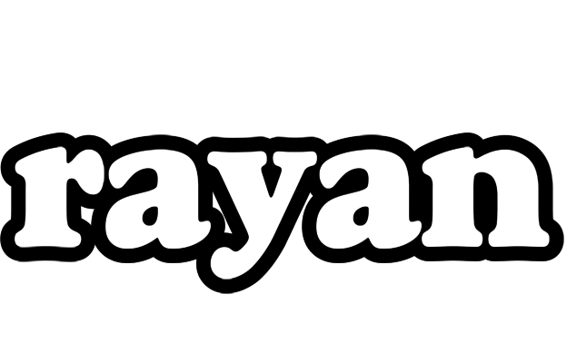 Rayan panda logo