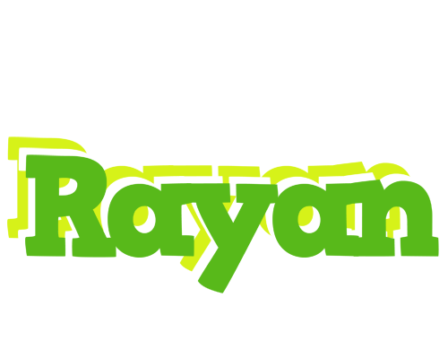 Rayan picnic logo