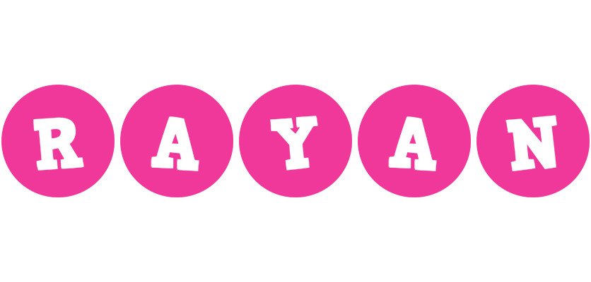 Rayan poker logo