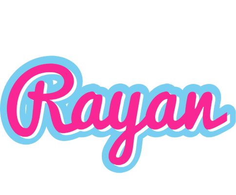 Rayan popstar logo