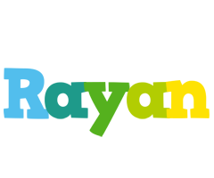Rayan rainbows logo