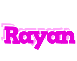 Rayan rumba logo