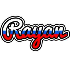 Rayan russia logo
