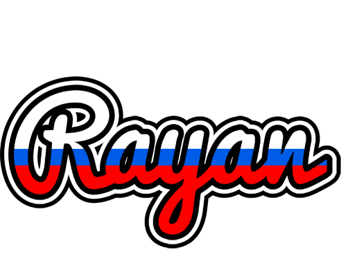 Rayan russia logo