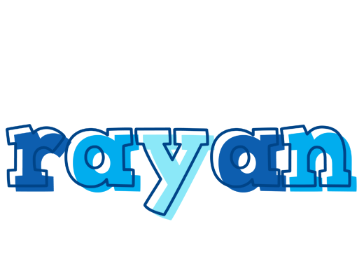 Rayan sailor logo