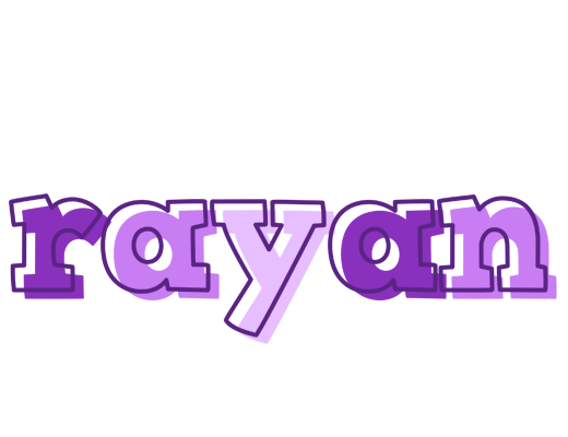 Rayan sensual logo