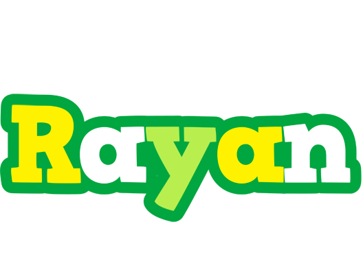 Rayan soccer logo