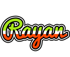 Rayan superfun logo