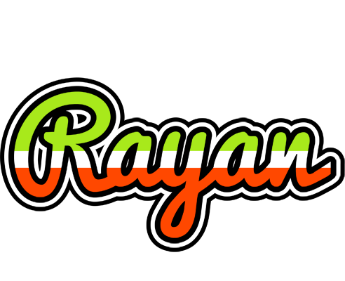 Rayan superfun logo