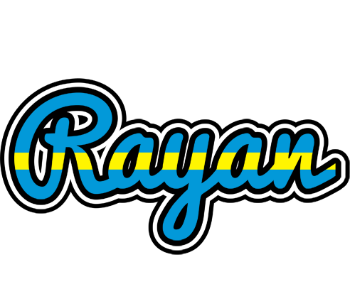 Rayan sweden logo