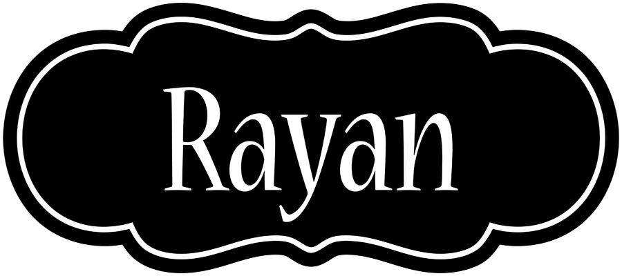 Rayan welcome logo