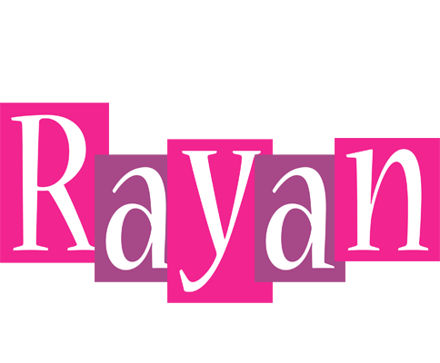 Rayan whine logo
