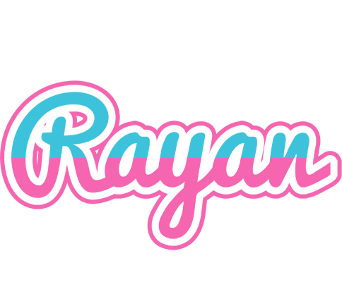 Rayan woman logo