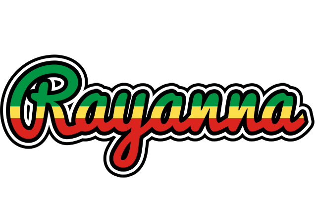 Rayanna african logo