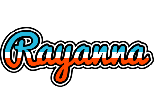 Rayanna america logo