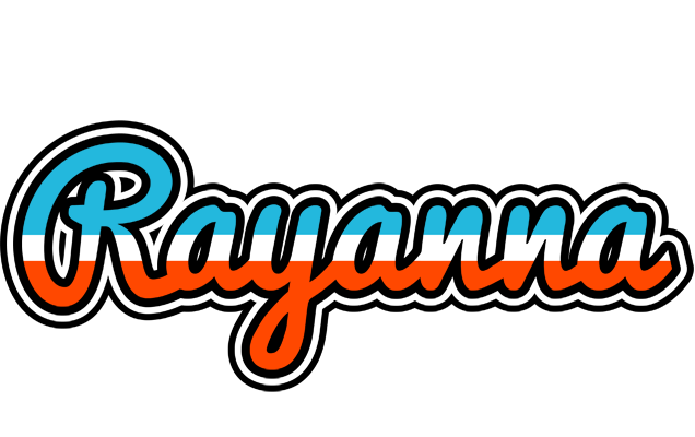Rayanna america logo