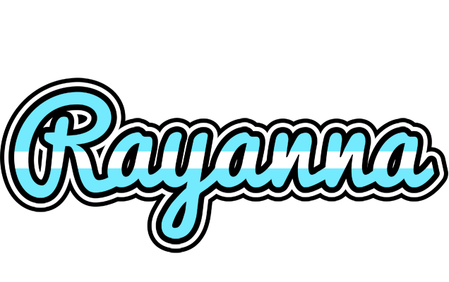 Rayanna argentine logo