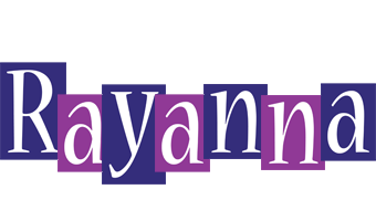 Rayanna autumn logo