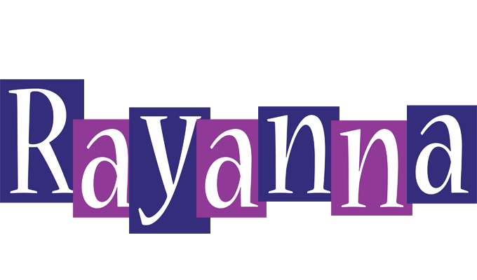 Rayanna autumn logo