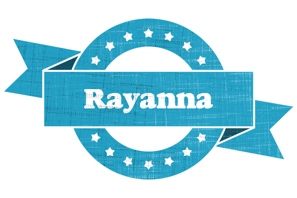 Rayanna balance logo