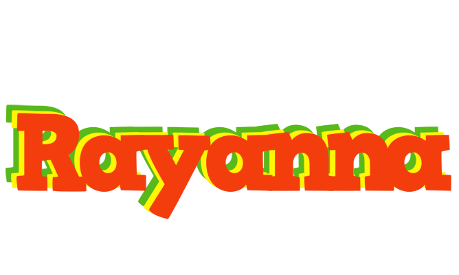 Rayanna bbq logo