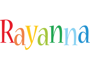 Rayanna Logo | Name Logo Generator - Smoothie, Summer, Birthday, Kiddo ...