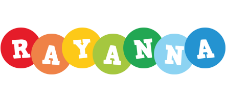 Rayanna boogie logo