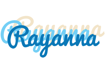 Rayanna breeze logo