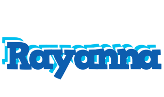 Rayanna business logo