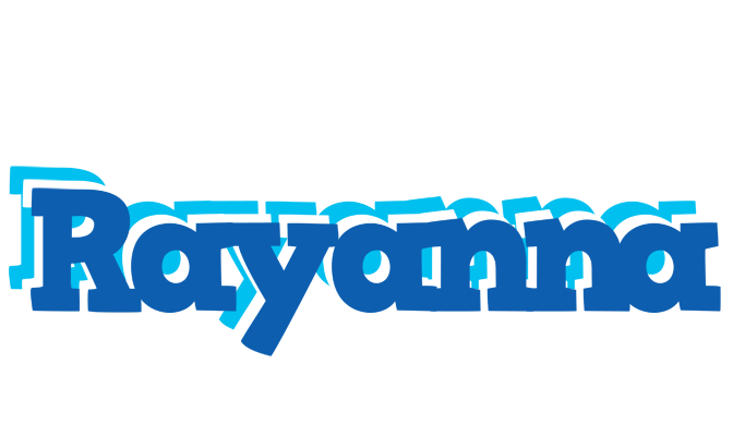 Rayanna business logo