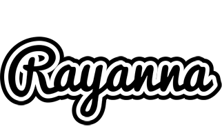 Rayanna chess logo